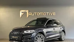 Blauw Gebruikt 2020 Audi Q5 S-Line SUV | € 35.490 (Goede deal)