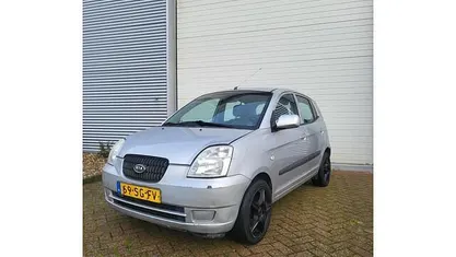 Gebruikt 2006 Kia Picanto Hatchback | € 895 (Goede deal)
