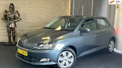 Grijs Gebruikt 2018 Skoda Fabia Ambition Hatchback | € 11.999 (Eerlijke prijs)