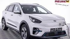 Wit Gebruikt 2021 Kia e-Niro SUV | € 23.490 (Super prijs)