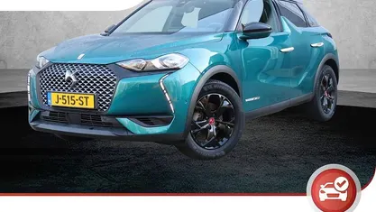 Blauw Gebruikt 2020 DS Automobiles DS3 Crossback E-Tense Business SUV | € 15.925 (Eerlijke prijs)