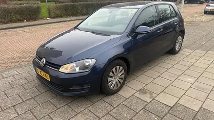 Occasion VW Golf VII 86 PK (63 kW) 2014 Hatchback