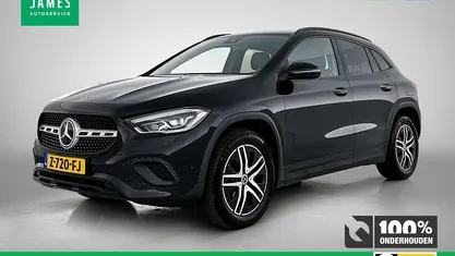 Zwart Gebruikt 2023 Mercedes GLA200 SUV | € 36.940 (Goede deal)
