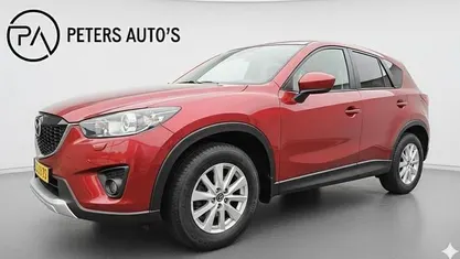 Occasion 2012 Mazda CX-5 SUV | € 11.650 (Eerlijke prijs)