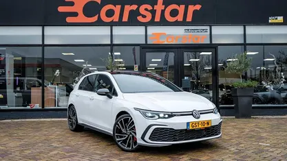 Wit Gebruikt 2023 VW Golf VIII GTI Hatchback | € 34.900 (Eerlijke prijs)