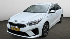 Wit Gebruikt 2021 Kia Ceed Stationwagen | € 21.395 (Goede deal)