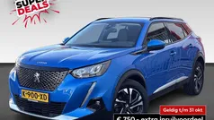 Gebruikt 2021 Peugeot 2008 Allure SUV | € 16.730 (Eerlijke prijs)