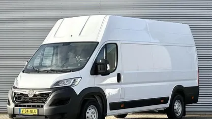 Gebruikt 2023 Opel Movano Van | € 23.950 (Goede deal)