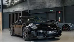 Zwart Gebruikt 2017 Porsche 911 Carrera S Coupé | € 101.950 (Eerlijke prijs)