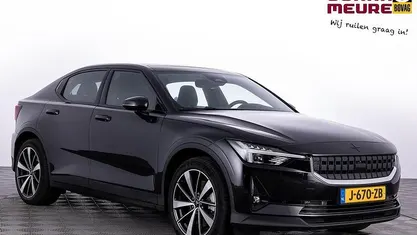 Occasion Polestar 2 Long Range Dual motor 300 kW (408 PK) 2020 Zwart Hatchback