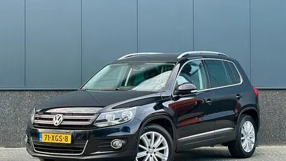 Occasion 2012 VW Tiguan Sport SUV | € 6.995 (Goede deal)