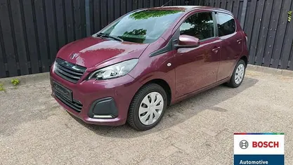 Occasion 2014 Peugeot 108 Active Hatchback | € 4.790 (Goede deal)