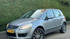 Gebruikt 2006 Suzuki SX4 Comfort MPV | € 3.000 (Eerlijke prijs)