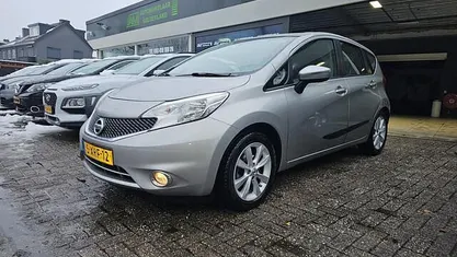 Occasion 2014 Nissan Note S MPV | € 6.750 (Eerlijke prijs)