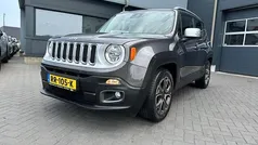 Grijs Gebruikt 2018 Jeep Renegade Limited SUV | € 17.350 (Goede deal)