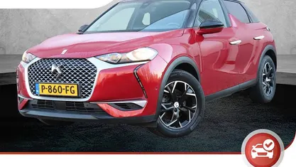 Rood Gebruikt 2022 DS Automobiles DS3 Crossback E-Tense So Chic SUV | € 15.625 (Super prijs)