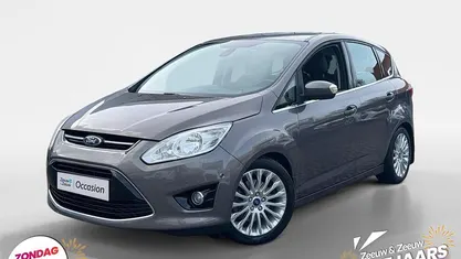 Gebruikt 2012 Ford C-MAX Titanium MPV | € 8.700 (Eerlijke prijs)