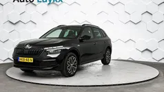 Zwart Gebruikt 2023 Skoda Kamiq Monte Carlo SUV | € 26.940 (Eerlijke prijs)