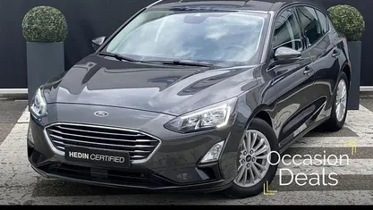 Grijs Occasion 2020 Ford Focus Business Edition Hatchback | € 15.945 (Eerlijke prijs)