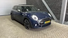 Blauw Gebruikt 2016 Mini Cooper Clubman Business Stationwagen | € 14.800 (Goede deal)