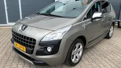 Grijs Gebruikt 2009 Peugeot 3008 GT MPV | € 3.450 (Eerlijke prijs)