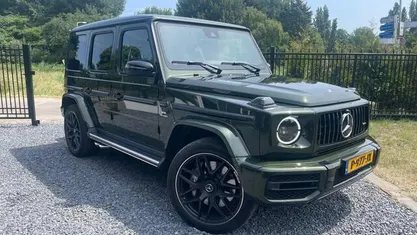 Occasion Mercedes G63 AMG AMG Line Premium Plus 583 PK (428 kW) 2020 SUV