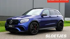 Blauw Gebruikt 2018 Mercedes S63 AMG AMG Sedan | € 79.950 (Eerlijke prijs)