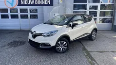 Wit Gebruikt 2016 Renault Captur Dynamique SUV | € 12.950 (Eerlijke prijs)