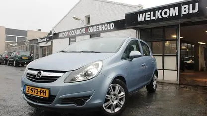 Occasion 2008 Opel Corsa Essentia Hatchback | € 3.450 (Eerlijke prijs)