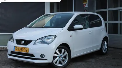 Occasion Seat Mii Sport 60 PK (44 kW) 2014 Wit Hatchback