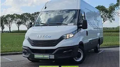 Wit Gebruikt 2023 Iveco Daily Van | € 27.900 (Eerlijke prijs)