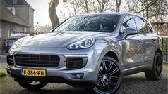 Grijs Gebruikt 2016 Porsche Cayenne Sport SUV | € 30.950 (Goede deal)