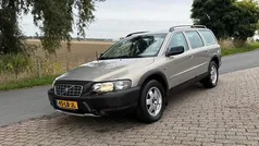Beige Gebruikt 2002 Volvo XC70 Comfort SUV | € 3.750 (Super prijs)