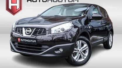 Gebruikt 2010 Nissan Qashqai Acenta SUV | € 5.500 (Eerlijke prijs)