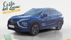 Lightning blue p (licht blauw) Gebruikt 2024 Mitsubishi Eclipse Cross SUV | € 32.945 (Eerlijke prijs)