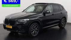 Zwart Gebruikt 2022 BMW X3 M Sport SUV | € 44.690 (Eerlijke prijs)