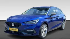 Blauw Gebruikt 2021 Seat Leon FR Stationwagen | € 23.375 (Eerlijke prijs)