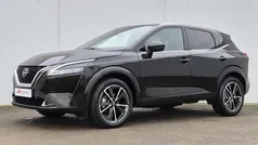Zwart Gebruikt 2024 Nissan Qashqai Tekna SUV | € 33.885 (Goede deal)