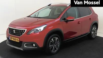 Occasion Peugeot 2008 Allure 2019 SUV