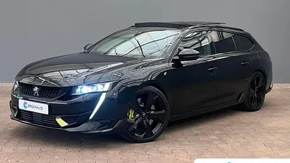 Occasion Peugeot 508 Peugeot Sport Engineered 2022 Zwart Stationwagen