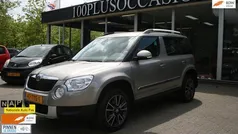 Gebruikt 2012 Skoda Yeti Ambition SUV | € 6.950 (Eerlijke prijs)
