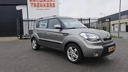 Occasion Kia Soul 127 PK (93 kW) 2009 Grijs SUV