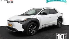 Wit Gebruikt 2024 Toyota bZ4X SUV | € 34.950 (Super prijs)