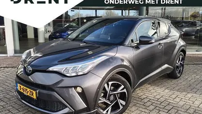 Grijs Gebruikt 2023 Toyota C-HR Style SUV | € 27.195 (Eerlijke prijs)