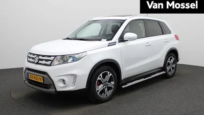 Wit Gebruikt 2016 Suzuki Vitara Exclusive SUV | € 17.400 (Eerlijke prijs)