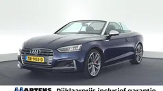Blauw Gebruikt 2017 Audi S5 Cabriolet Proline Cabriolet | € 43.949 (Eerlijke prijs)