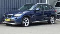 Blauw Gebruikt 2011 BMW X1 Executive SUV | € 9.945 (Eerlijke prijs)