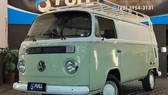 Gebruikt 1972 VW T2 Van | € 25.000