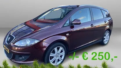Gebruikt 2008 Seat Altea XL Stylance MPV | € 2.450 (Eerlijke prijs)