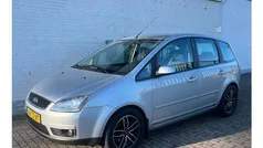 Grijs Gebruikt 2007 Ford C-MAX Futura MPV | € 3.650 (Eerlijke prijs)
